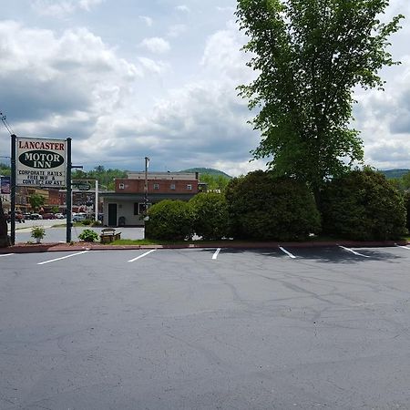 Lancaster Motor Inn Εξωτερικό φωτογραφία