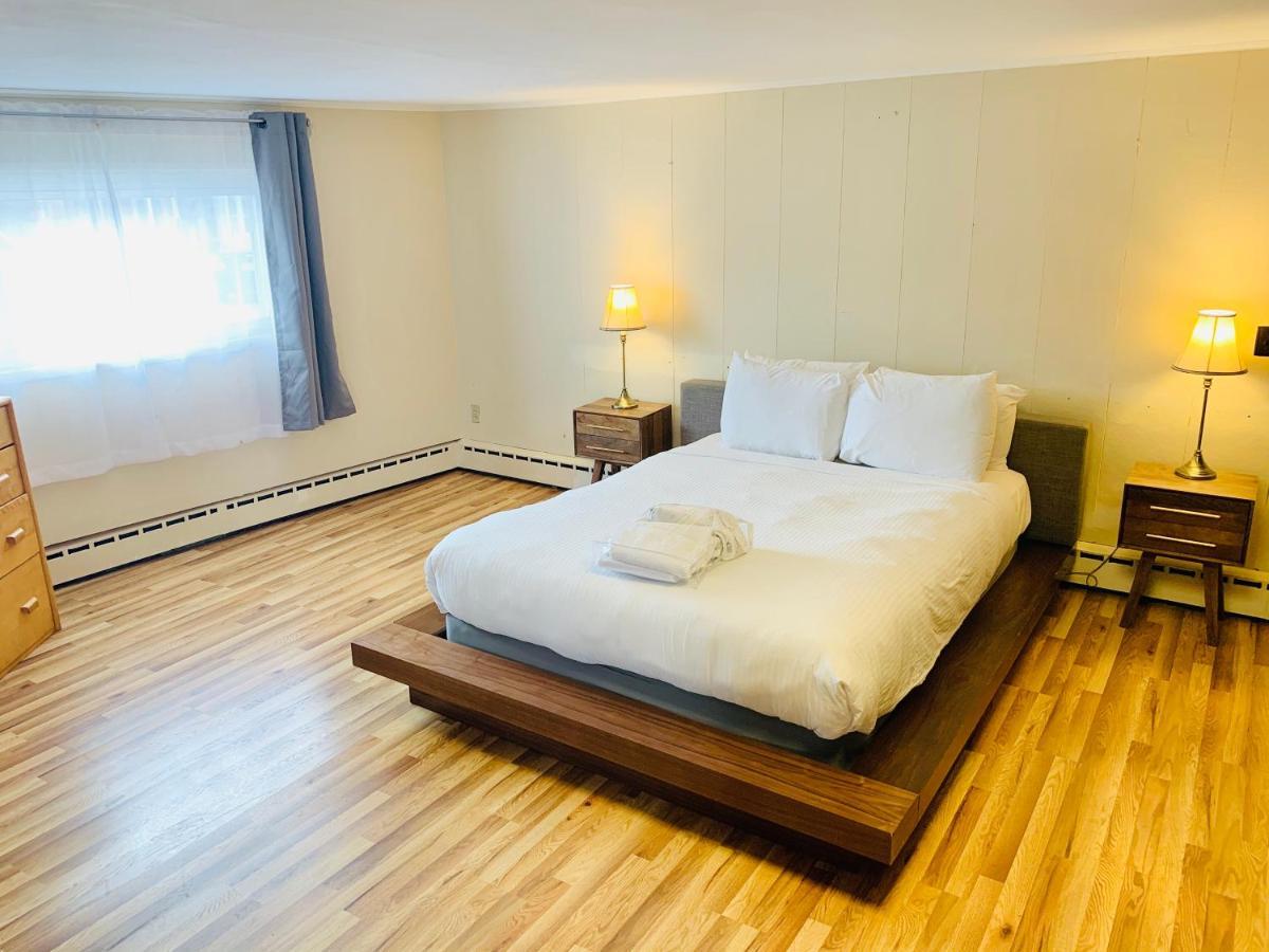Lancaster Motor Inn Εξωτερικό φωτογραφία