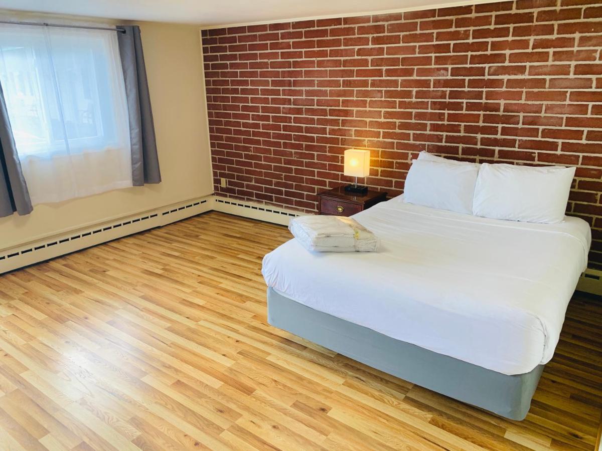 Lancaster Motor Inn Εξωτερικό φωτογραφία