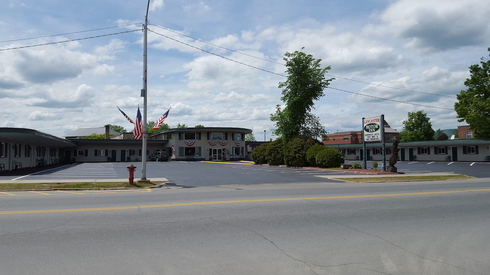 Lancaster Motor Inn Εξωτερικό φωτογραφία