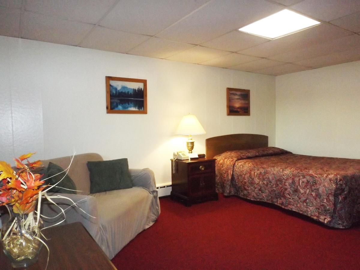 Lancaster Motor Inn Εξωτερικό φωτογραφία