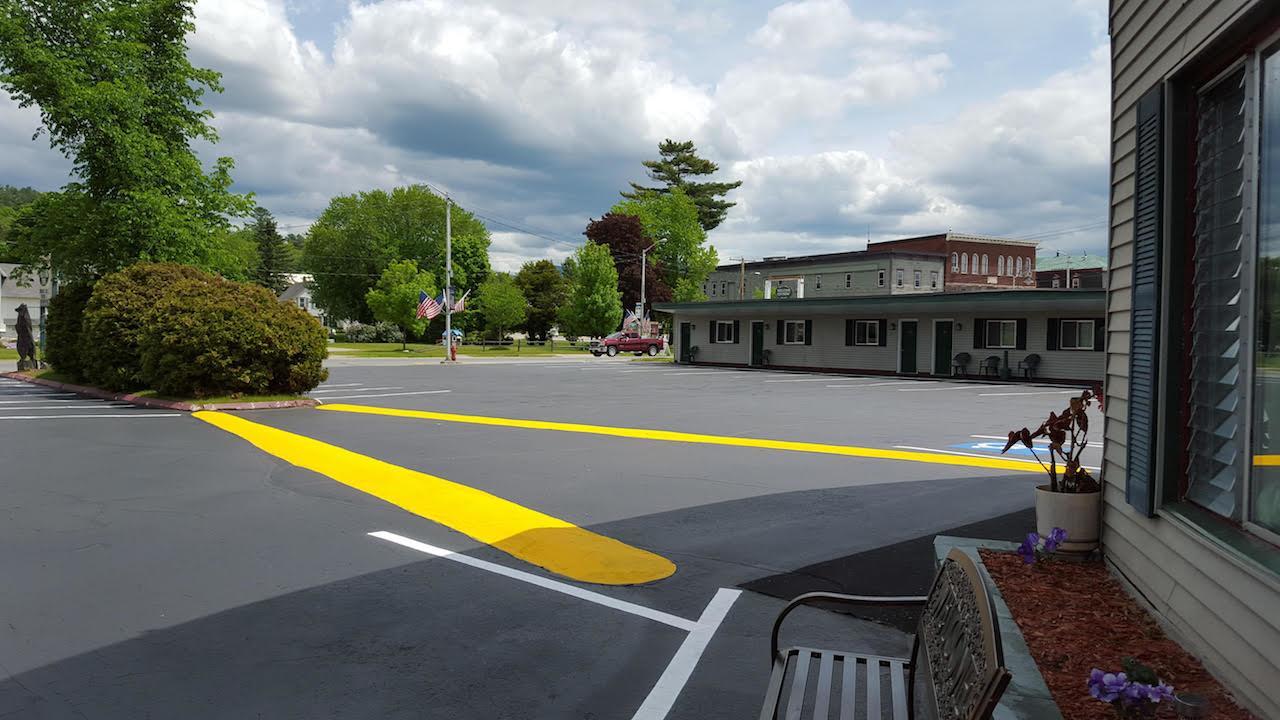 Lancaster Motor Inn Δωμάτιο φωτογραφία