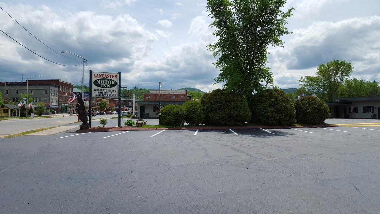 Lancaster Motor Inn Εξωτερικό φωτογραφία