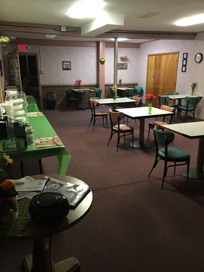Lancaster Motor Inn Εξωτερικό φωτογραφία