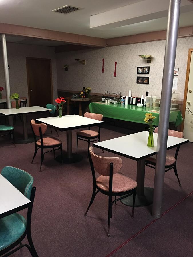 Lancaster Motor Inn Εξωτερικό φωτογραφία