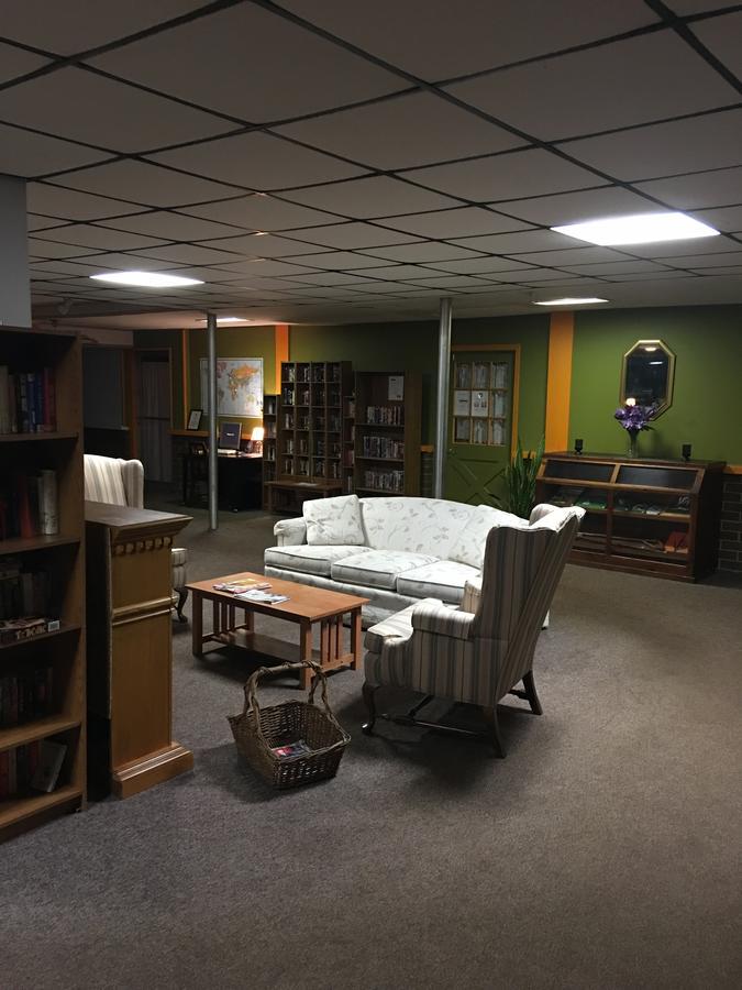 Lancaster Motor Inn Εξωτερικό φωτογραφία