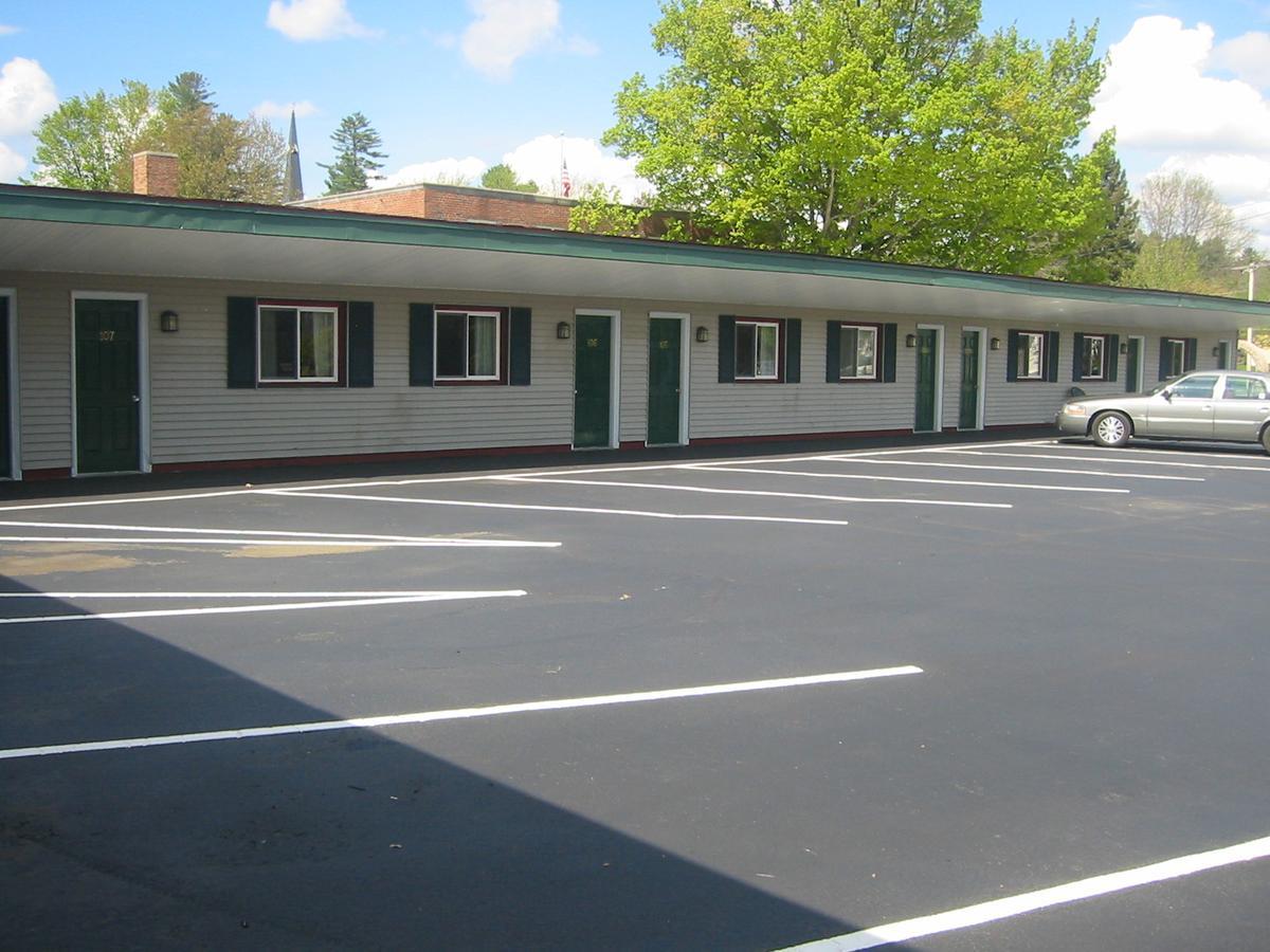 Lancaster Motor Inn Εξωτερικό φωτογραφία