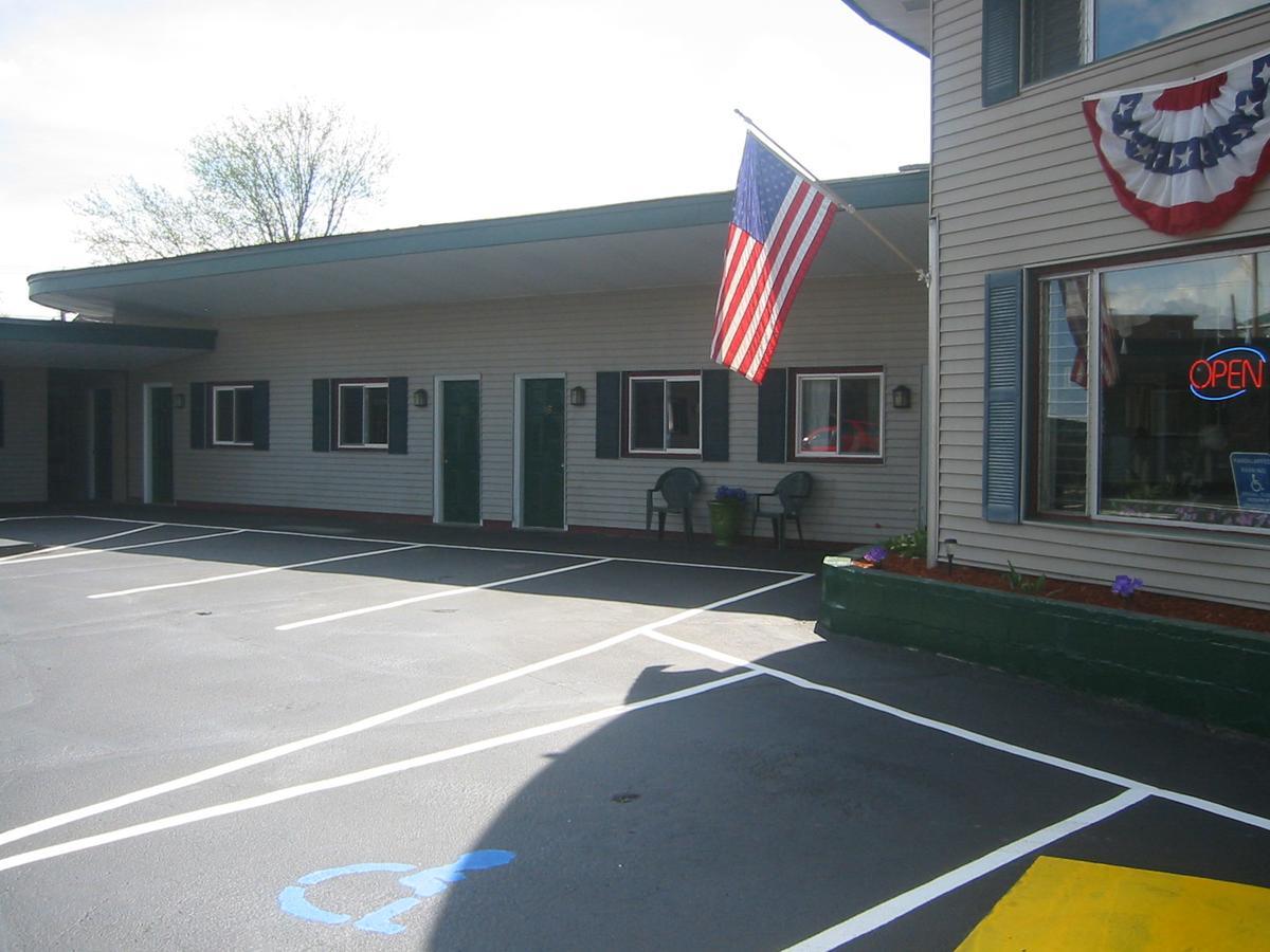 Lancaster Motor Inn Εξωτερικό φωτογραφία